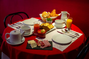 Petit-déjeuner