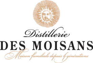 Logo de la Distillerie des Moisans