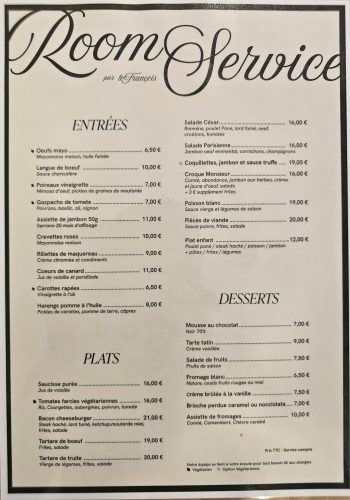 roomservice
