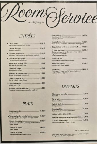 roomservice