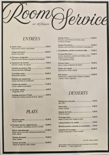 roomservice
