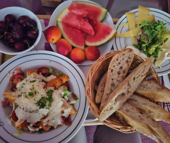 salade